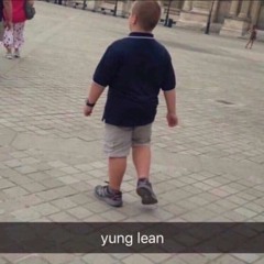 Pikachua Yung Lean [slowed + reverb] Drain Gang