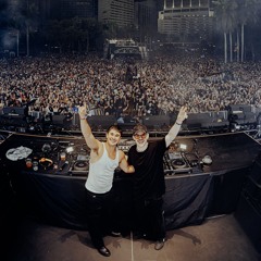 Everything Always (Dom Dolla & John Summit) Live @ Ultra Music Festival 2025