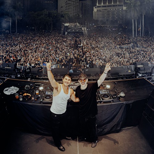 Everything Always (Dom Dolla & John Summit) Live @ Ultra Music Festival 2025