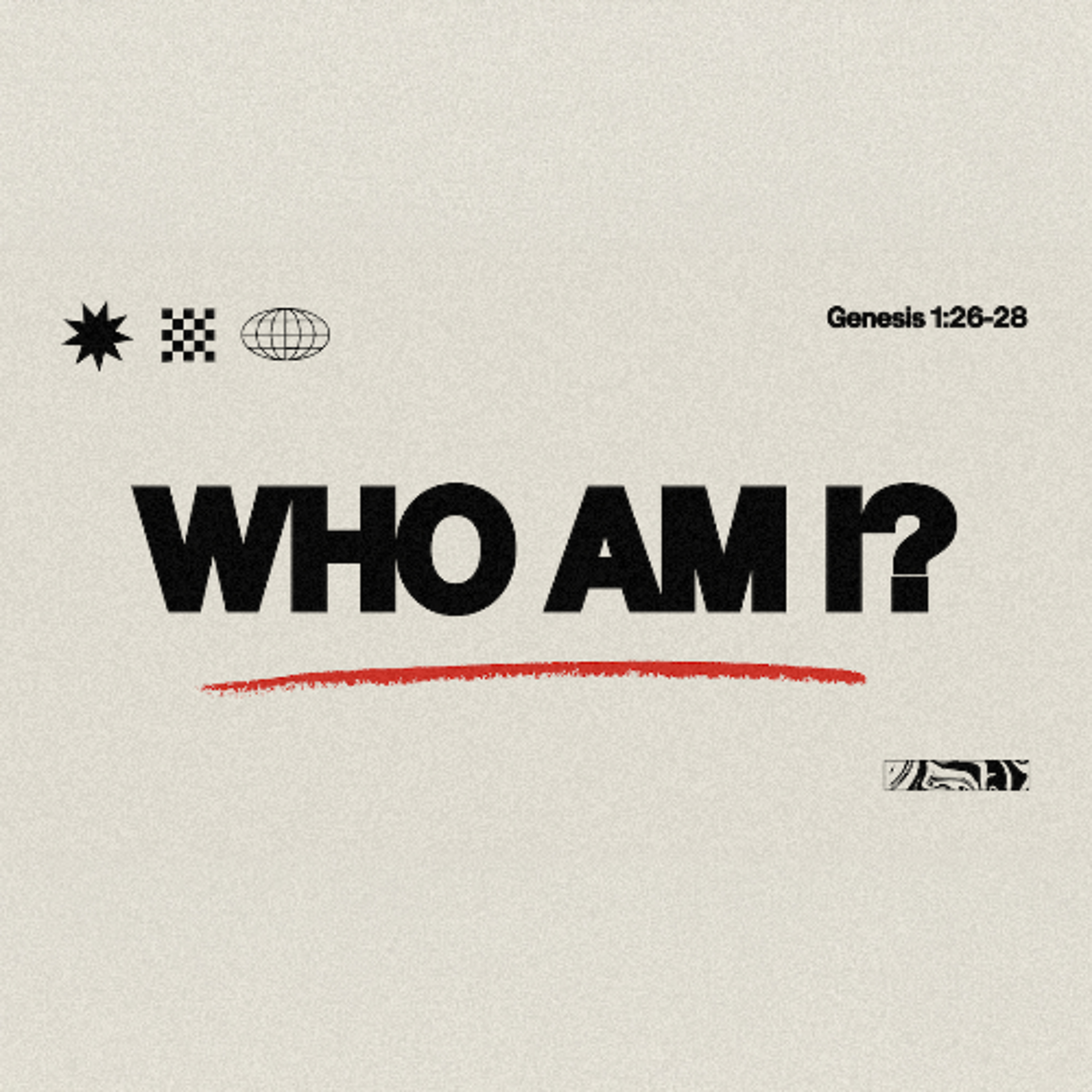 Big Questions | Who am I? | Genesis 1:26-28 episode artwork
