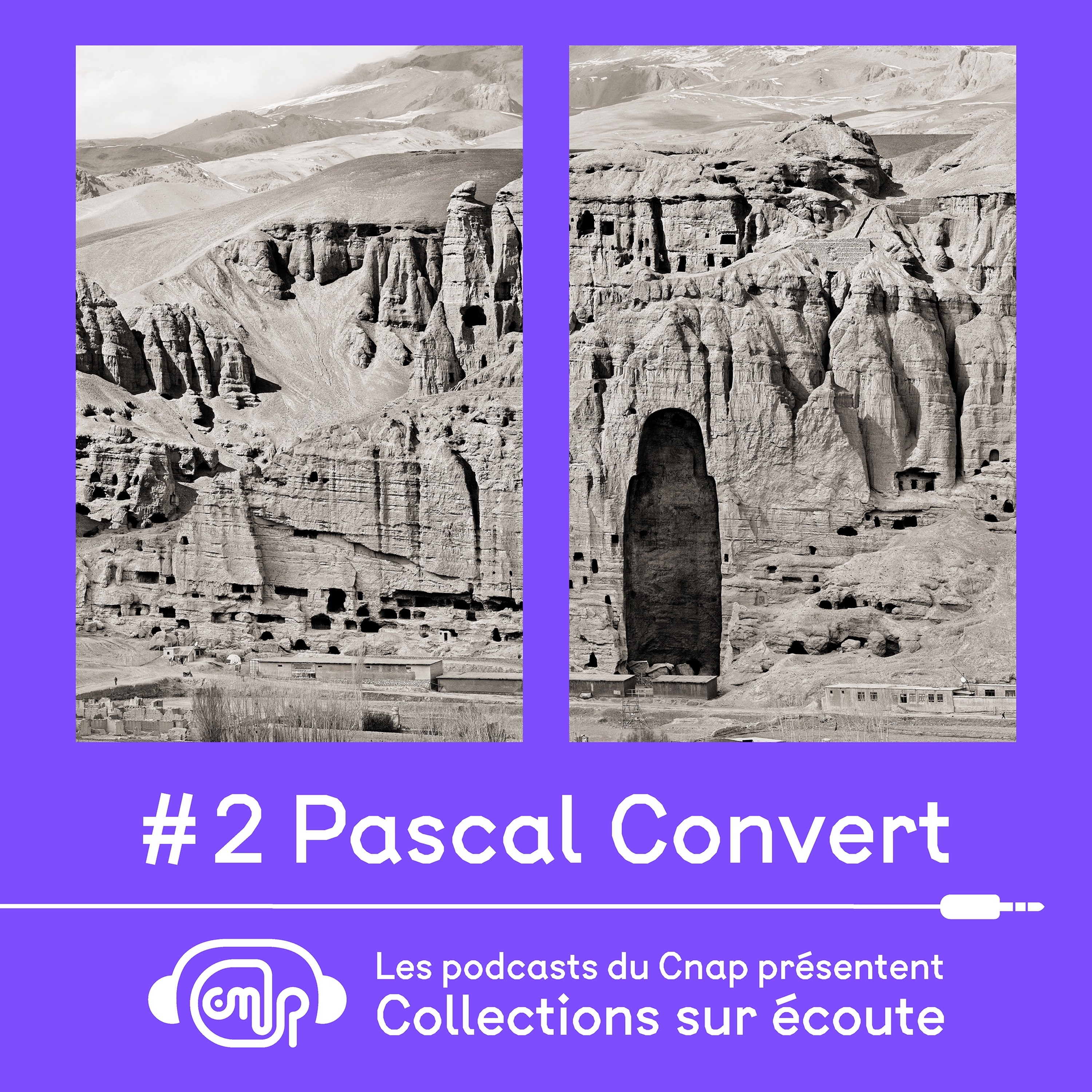 Épisode 2 - Pascal Convert