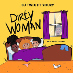Dj Twix - Dirty Woman feat Youry YMW (SXM Soca 2023)