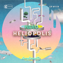 Hideo - Solar (Original Mix / Snippet)