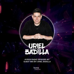 Episode 007 - Dj Uriel Badilla (Live from Costa Rica)