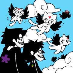 Gatinhos Fofinhos A Voar w/ghxztr