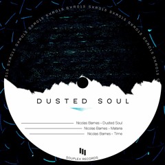 SXR015 : Nicolas Barnes - Dusted Soul