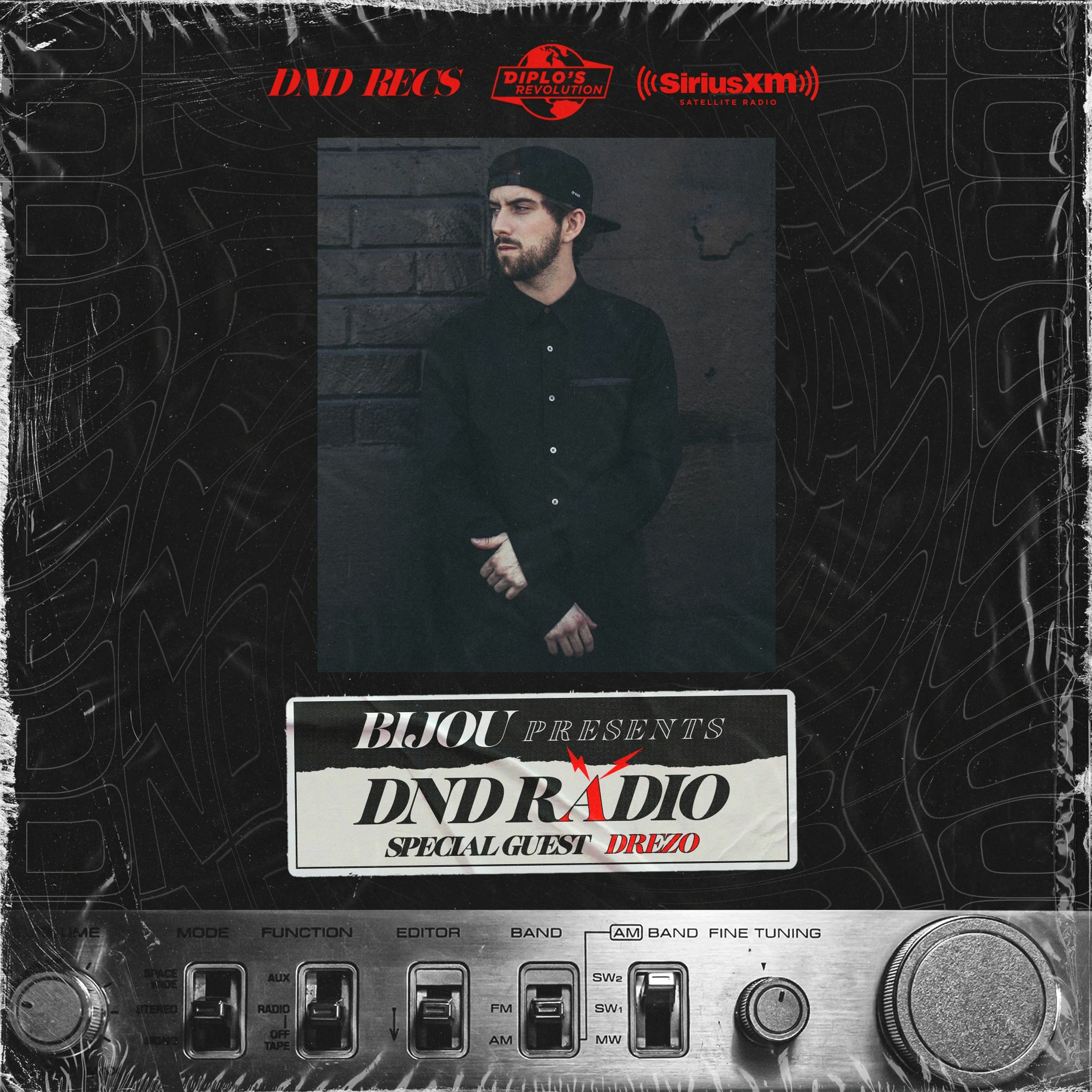 #DNDRADIO Ep. 28 feat. Drezo episode artwork
