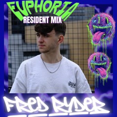 RESIDENT MIX SERIES: FRED RYDER