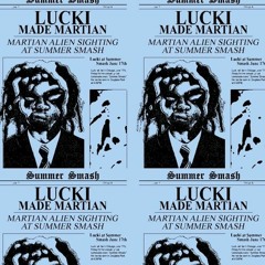 Lucki - Made Martian