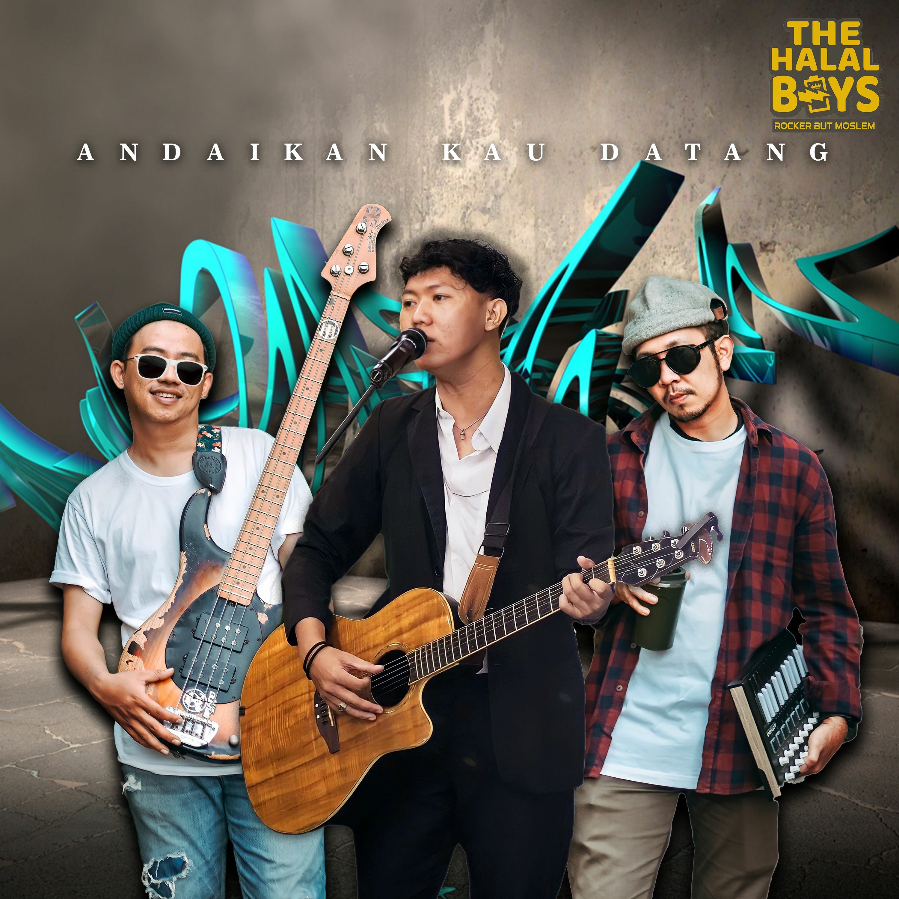 Andaikan Kau Datang (Cover) episode artwork