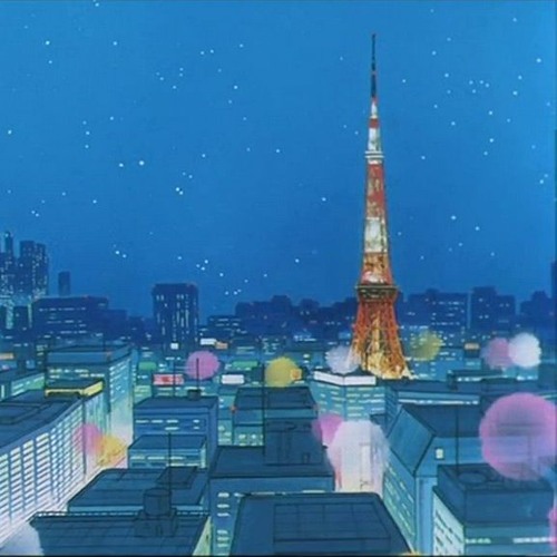 Stream ムーンライト伝説 MOONLIGHT DENSETSU (VAPORWAVE/ITALO DISCO