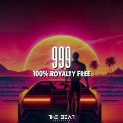 "999" - Hyper Trap Type Beat | Instrumental Hip Hop Beats | 100% ROYALTY FREE BEATS