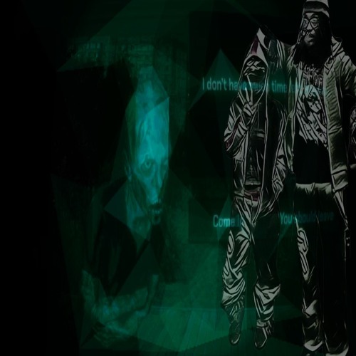 Scarekrow x Fabii - i cant see (prod. lynxw x vara)