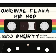 ORIGINAL FLAVA HIP HOP