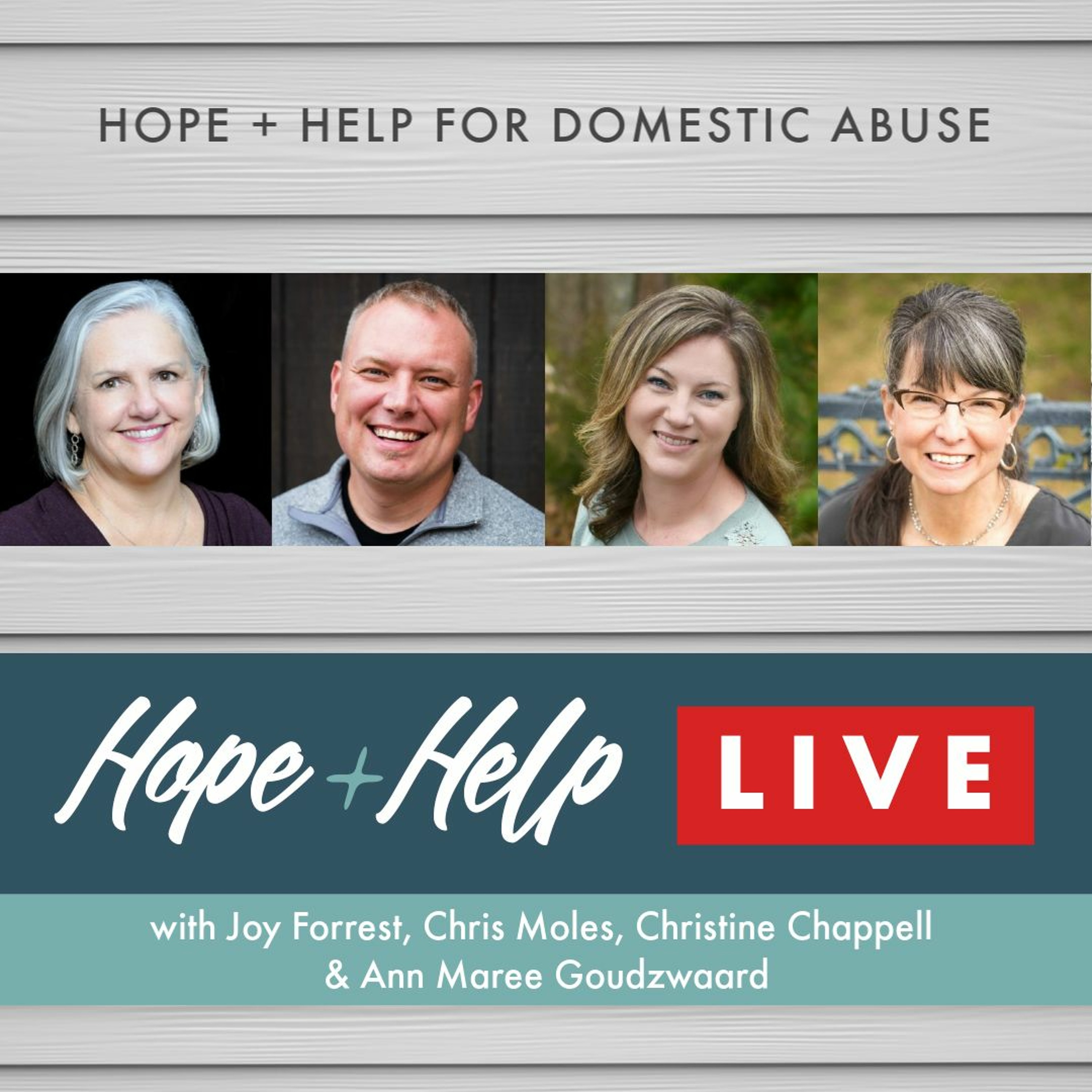 Hope + Help Podcast