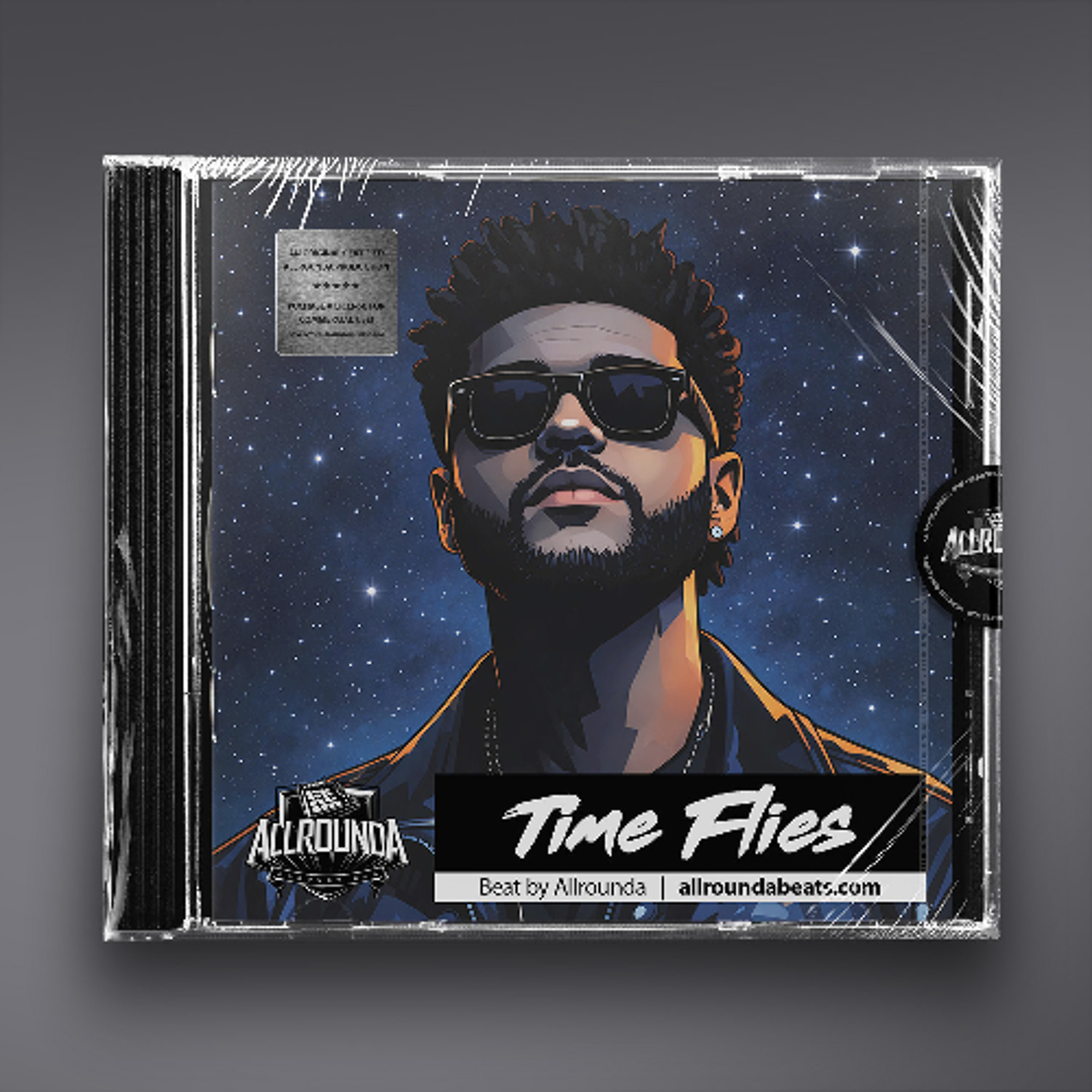 "Time Flies" - Epic Synth Pop Type Beat | The Weeknd Type Beat episode artwork