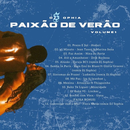 Paixão de Verão vl1