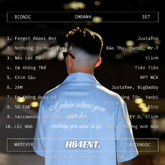 32 minutes of Iconic Vietnamese R&B/Pop 2025 | ChoAnh | Watever Saocungdc