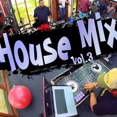 HOUSE MIX VOL.2 , PILITA, GUARACHA, TRIBAL, TECH HOUSE LIVE CON DJ JOE CATADOR PAL GYM