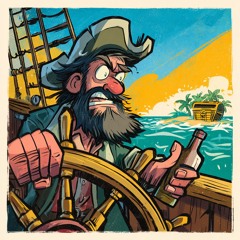 The Drunken Navigator