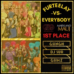Furteelay vs. Everybody 1st Place {ECS} {Maryland Mauj} feat. DJ Sur & GSimz