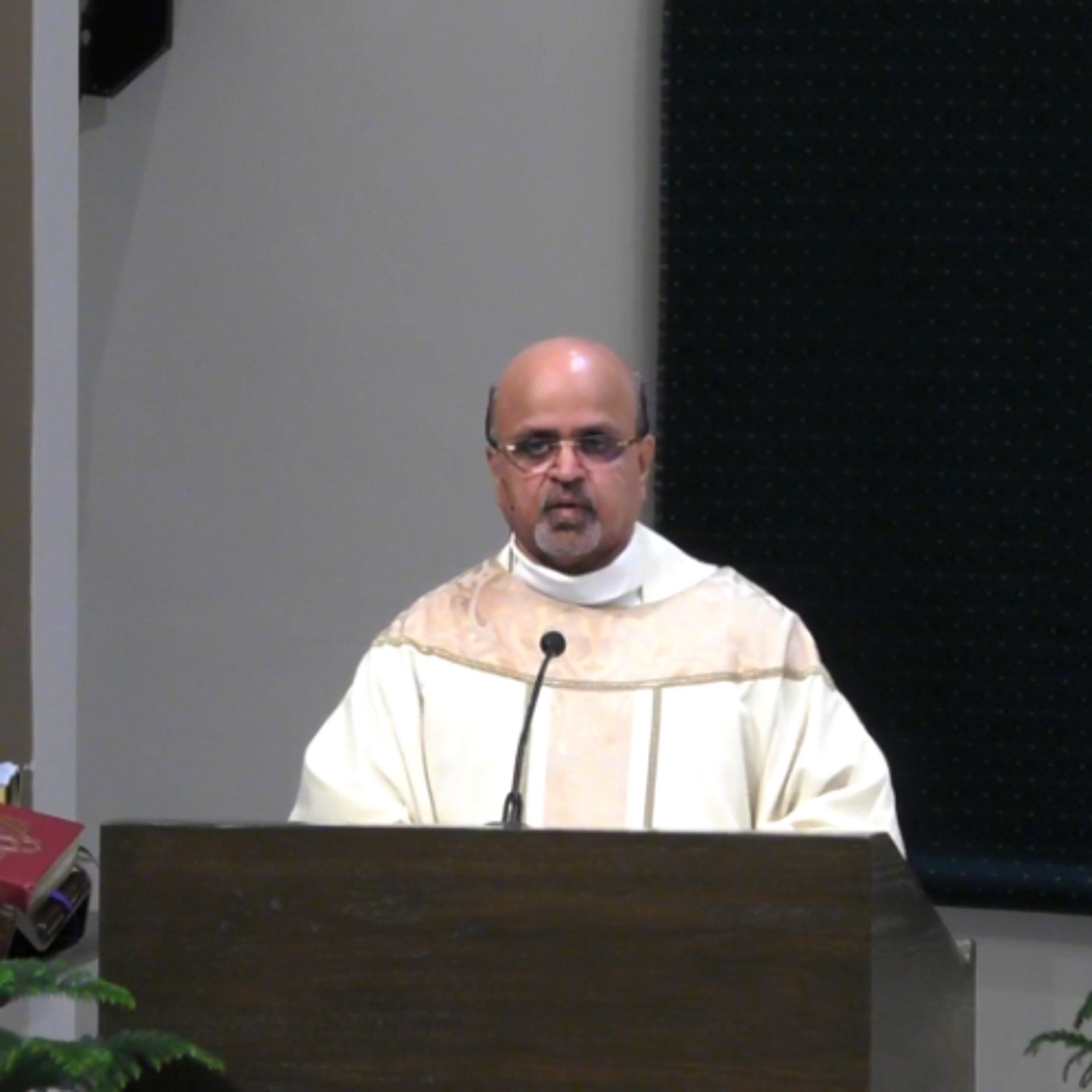 Homily Rewind from St. Margaret Mary Church