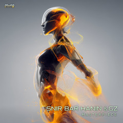 Snir Bar Hanin & GZ - Masterpiece (pwrep401 - Power House Records)