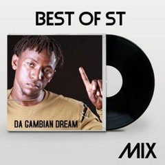 BEST OF ST - DA GAMBIAN DREAM