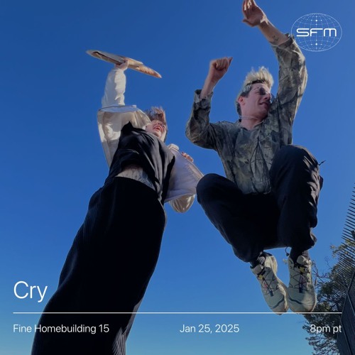 Fine Homebuilding 15: Cry