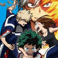 Might You+You Say Run from My Hero Academia (feat. 80+ Musicians & Cast Members)