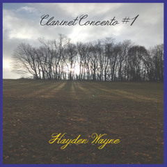 02) CLARINET Concerto #1-2nd movement mix 3-5-23-2025