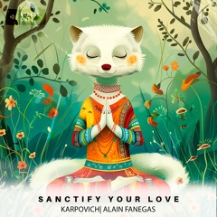 KARPOVICH, Alain Fanegas - Sanctify Your Love (Original Mix)
