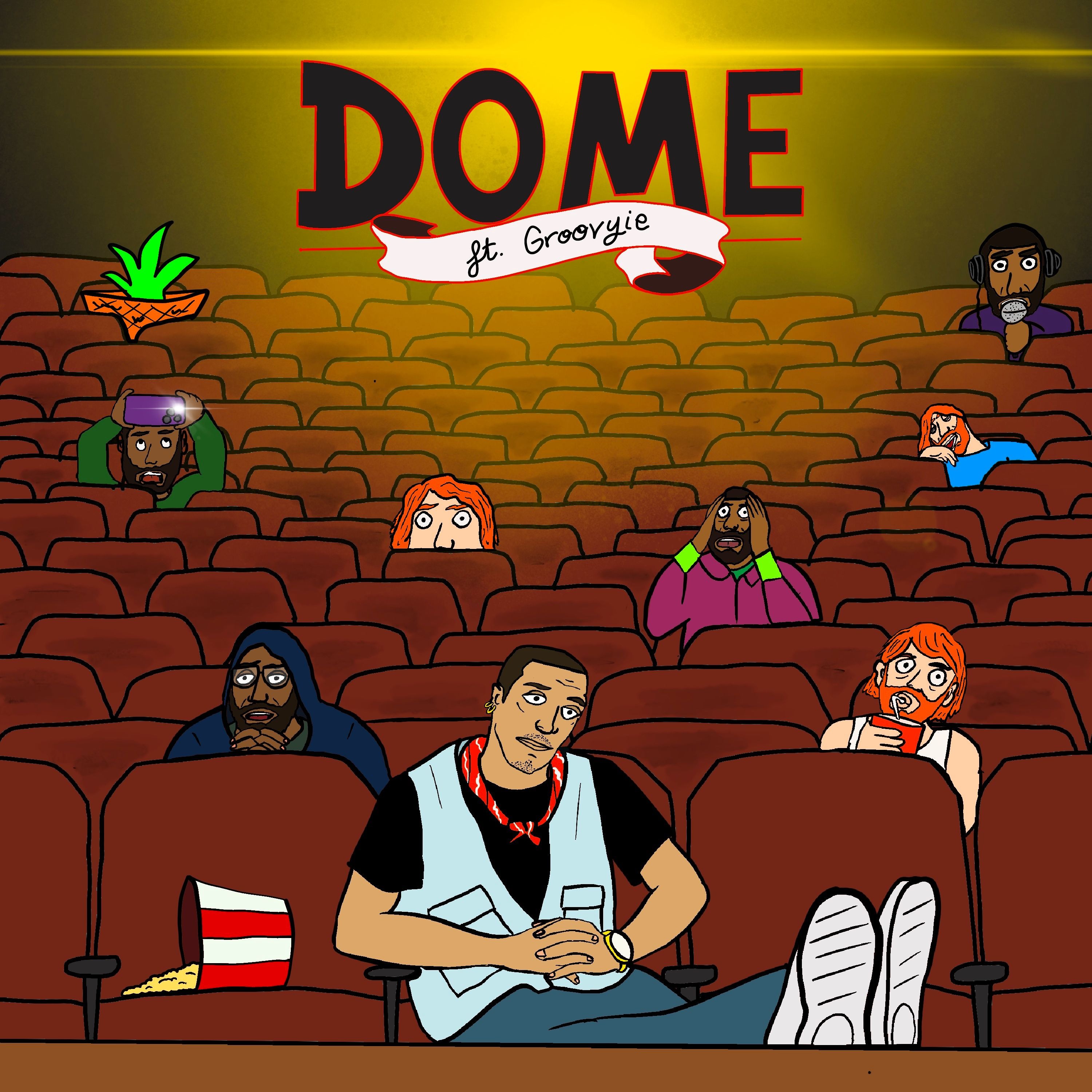 Dome with Bamfomania