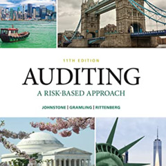 DOWNLOAD EBOOK 💚 Auditing: A Risk Based-Approach by  Karla M Johnstone-Zehms,Audrey