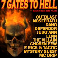 E-Rick -  7 Gates To Hell