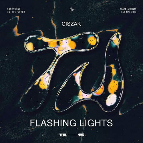 Ciszak - Flashing Lights (Radio Edit)