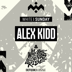 ALEX KIDD - LIVE FROM DEFQON 1 - 2025