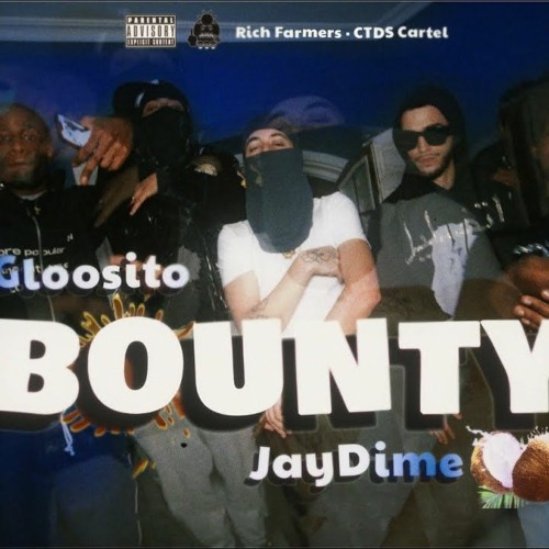 JayDime, Gloosito - BOUNTY ( Krayz Remake)