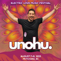 unohu. live at Electric Love 2025