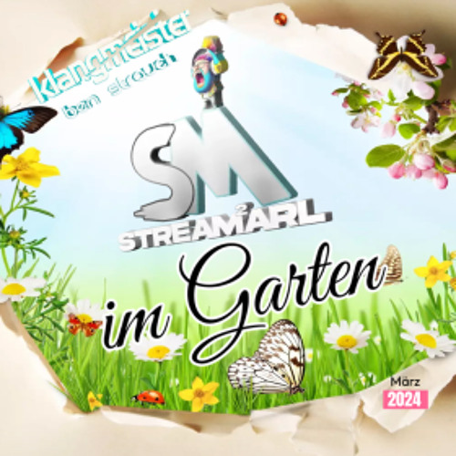 klangmeister | Ben Strauch- StreamMa[R]l im Garten | 1/2024