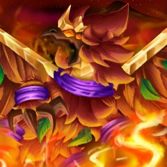 ~ EPIC ORCHESTRAL REMIX ~ "Roar of the Jungle Dragon" - Theme of Yharon - Terraria Calamity Mod