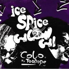Colo-TooDope Ice Spice كولو تو دوب ايس سبايس