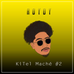 Rdydy - Kitel Maché 2 (Audio Officiel)
