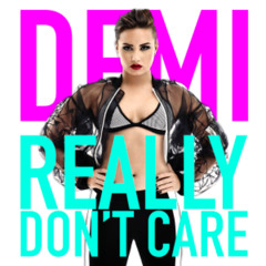Really Don't Care (Mason Edwards & Big Red "Feel So Close" Edit)