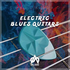 SpillAudio - Electric Blues Guitars (Sample Pack)