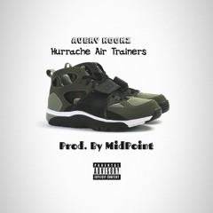 Avery Hookz - Hurrache Air Trainers (Prod. By MidPoint)