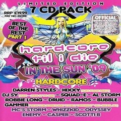Sy & MC Storm @ HTID - Event 32 - In The Sun 🌞 '09 (June 2009)
