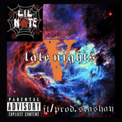 late nights (ft/prod. slashay)