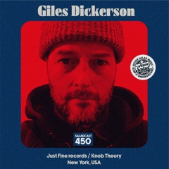 House Saladcast 450 | Giles Dickerson