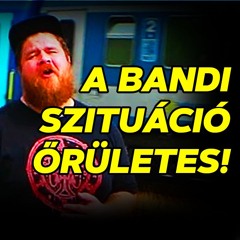 [CIGANYCORE]The Raven Croaks Himnusz (Fülhallgató)